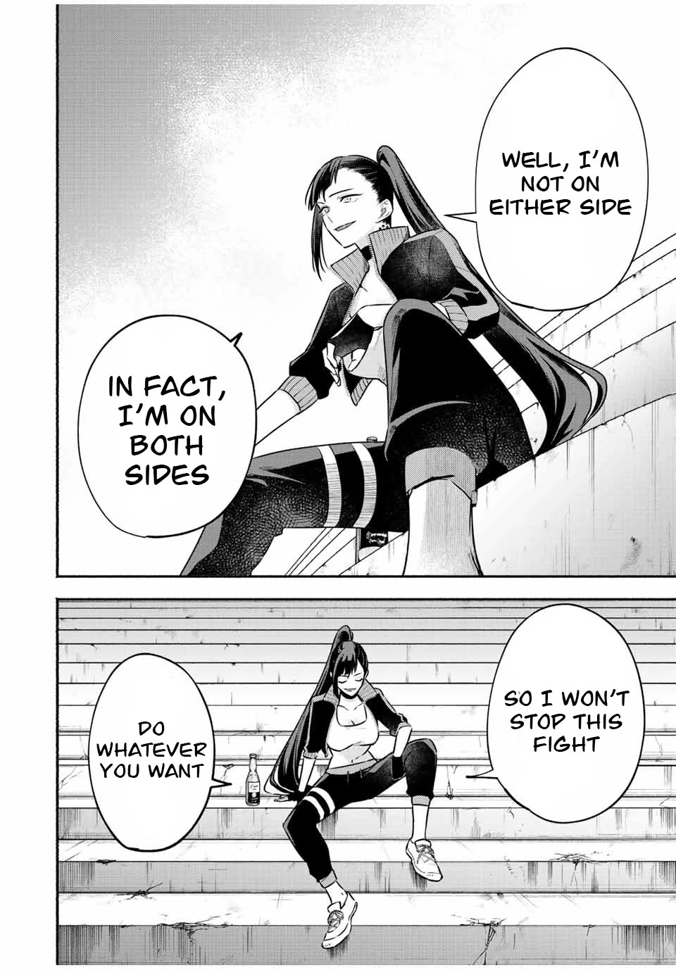 Eldias Lord: Conquer the Seven Dungeons With the Ultimate Skill of Never Dying Given to you by the Goddess Chapter 48 - Page 8