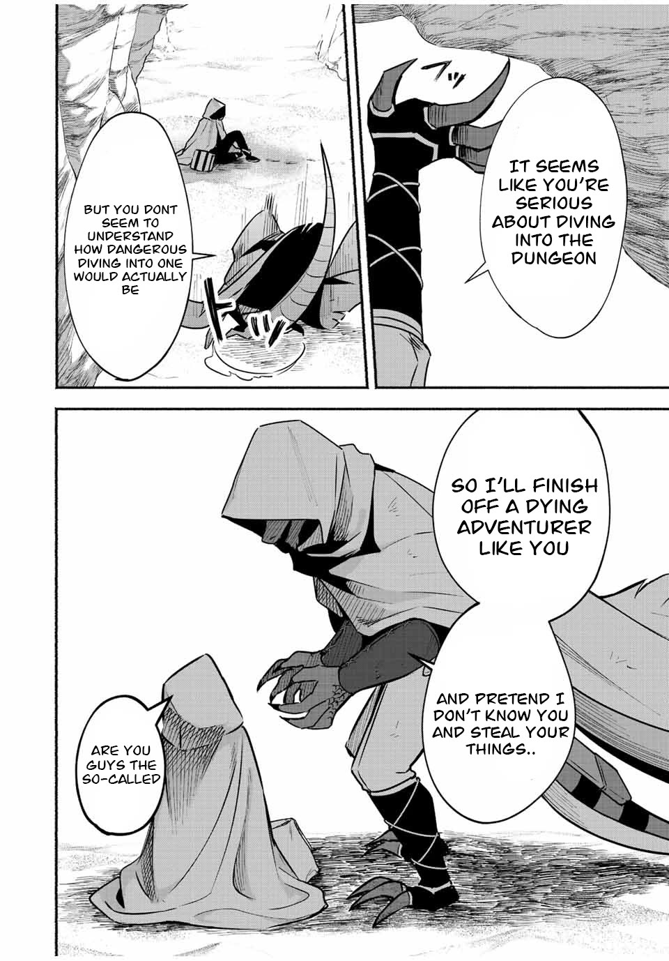 Eldias Lord: Conquer the Seven Dungeons With the Ultimate Skill of Never Dying Given to you by the Goddess Chapter 49 - Page 8