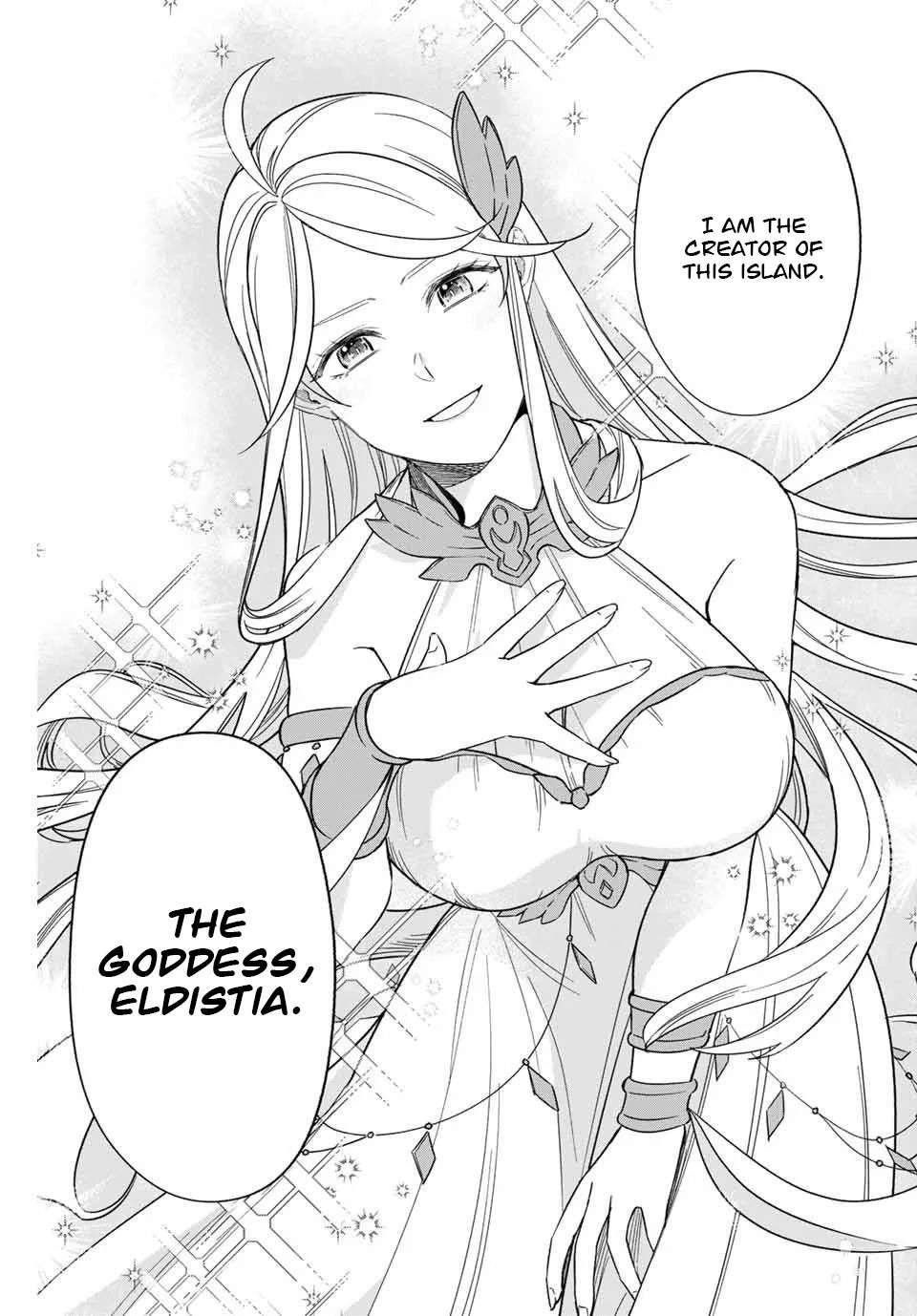 Eldias Lord: Conquer the Seven Dungeons With the Ultimate Skill of Never Dying Given to you by the Goddess Chapter 5 - Page 10