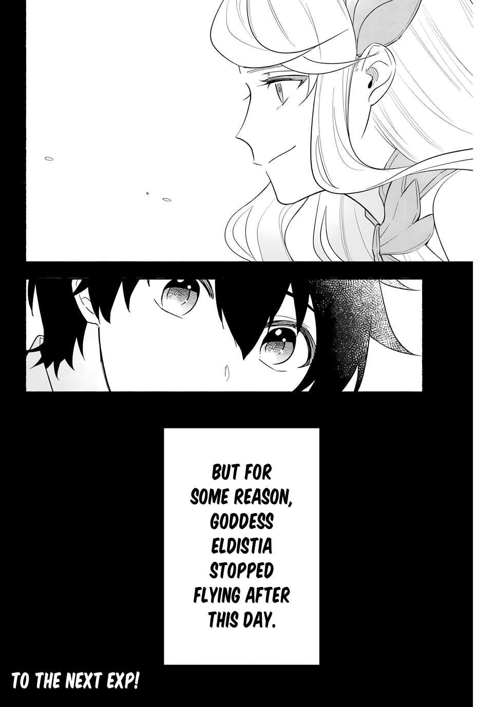 Eldias Lord: Conquer the Seven Dungeons With the Ultimate Skill of Never Dying Given to you by the Goddess Chapter 8 - Page 10