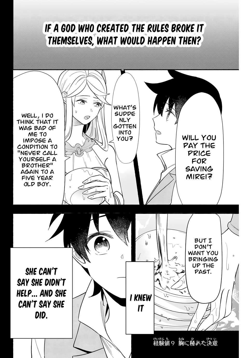 Eldias Lord: Conquer the Seven Dungeons With the Ultimate Skill of Never Dying Given to you by the Goddess Chapter 9 - Page 2