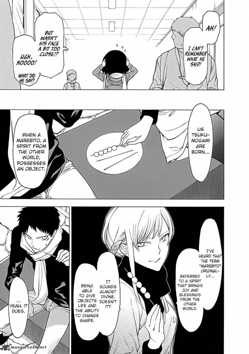 Mononogatari Chapter 10 - Page 22