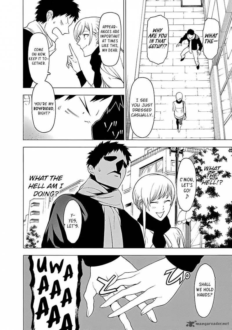 Mononogatari Chapter 10 - Page 3