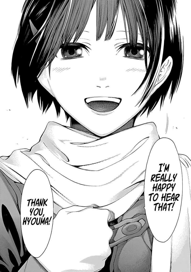 Mononogatari Chapter 11 - Page 22