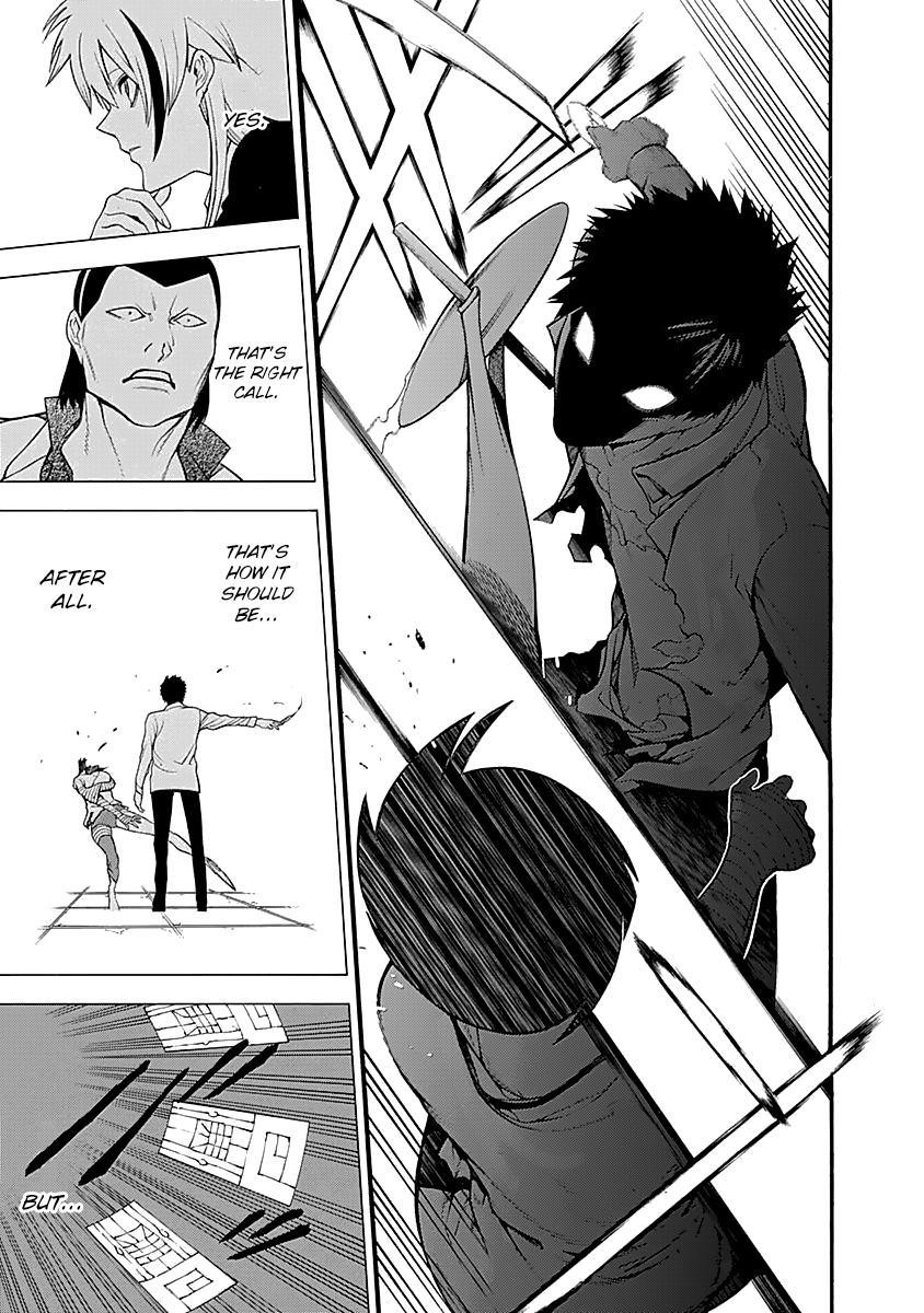 Mononogatari Chapter 15 - Page 12