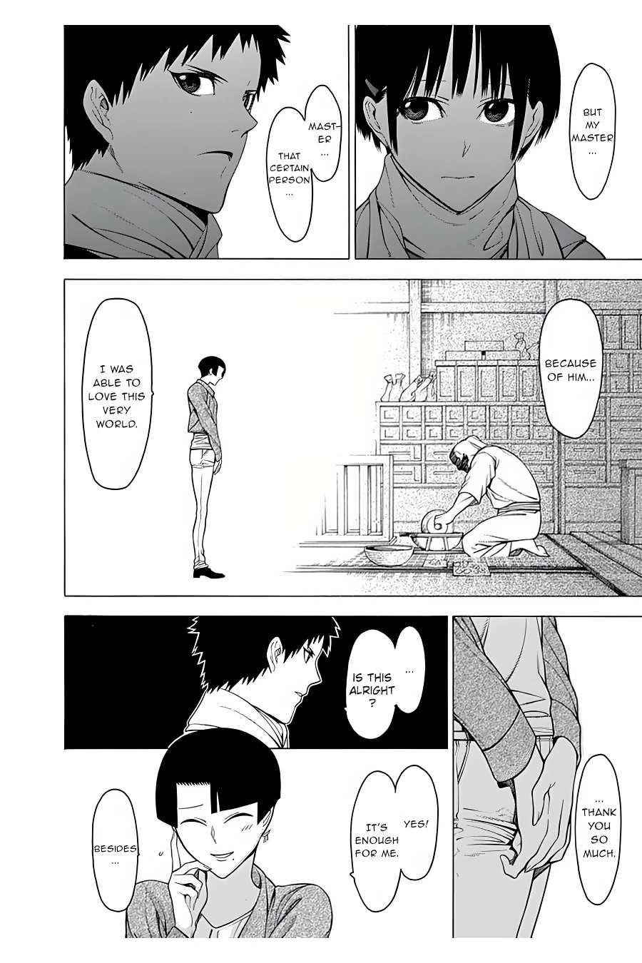 Mononogatari Chapter 16 - Page 10