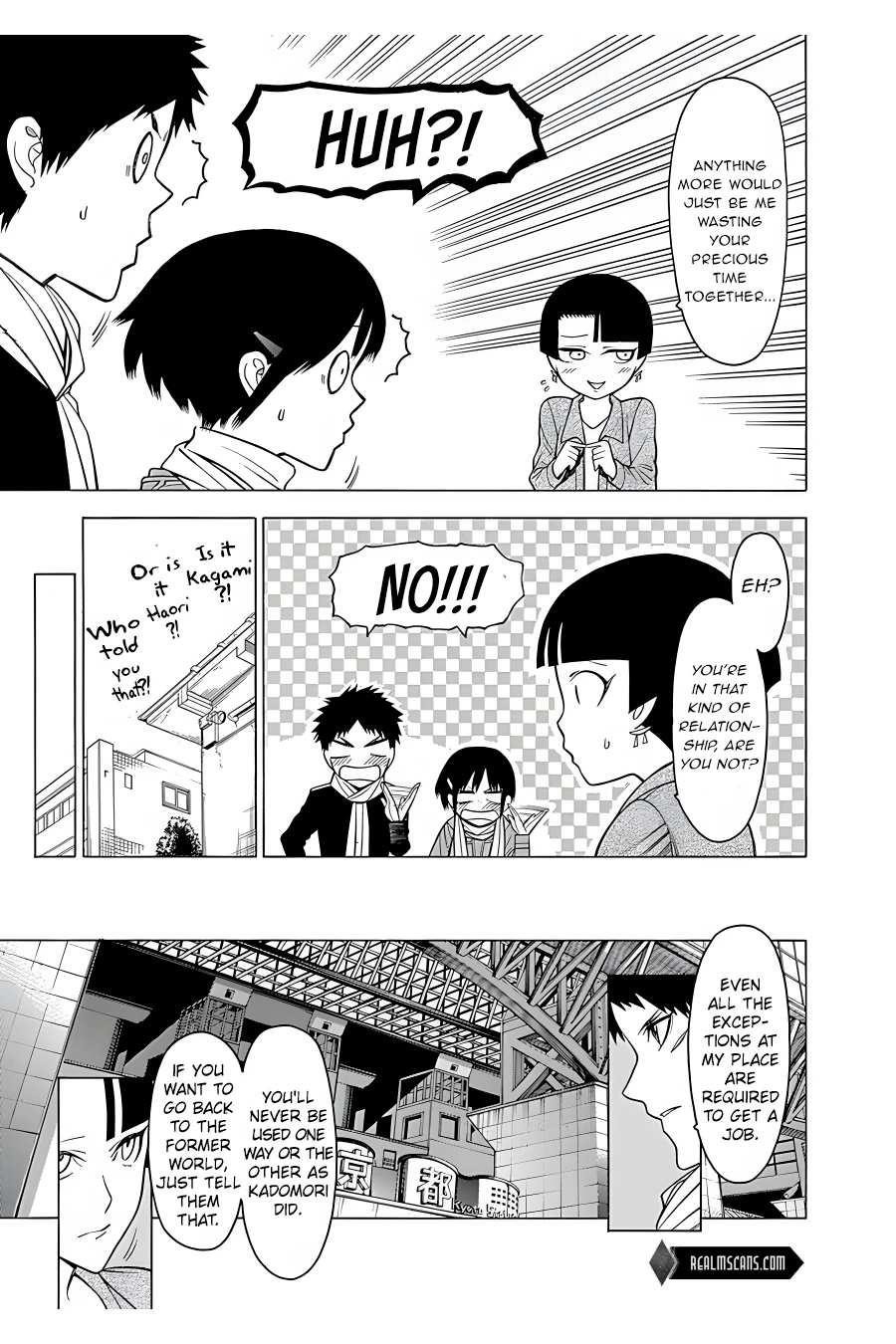 Mononogatari Chapter 16 - Page 11