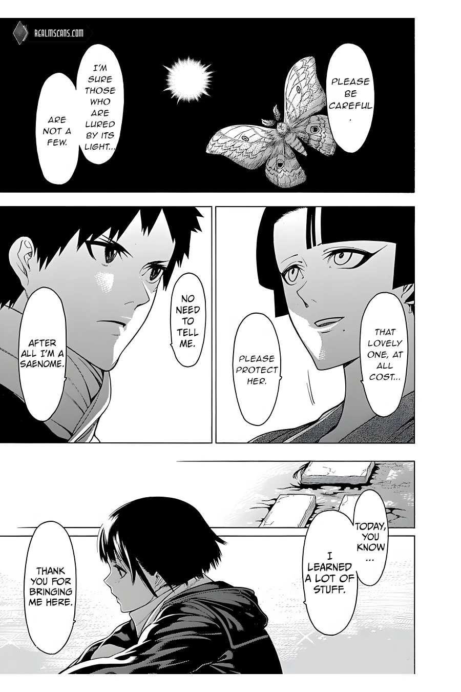 Mononogatari Chapter 16 - Page 13