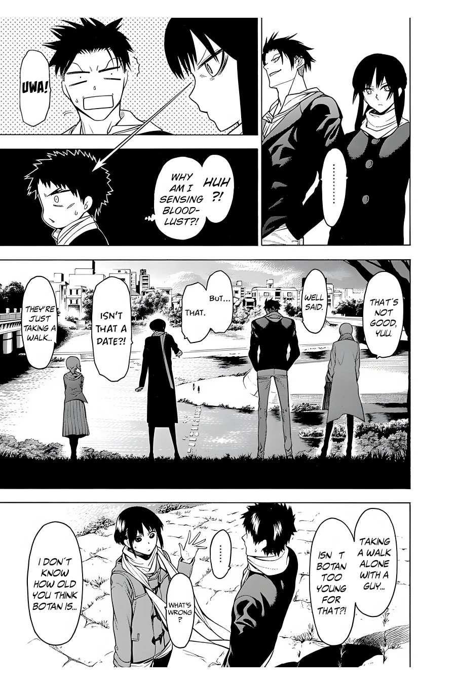 Mononogatari Chapter 16 - Page 23