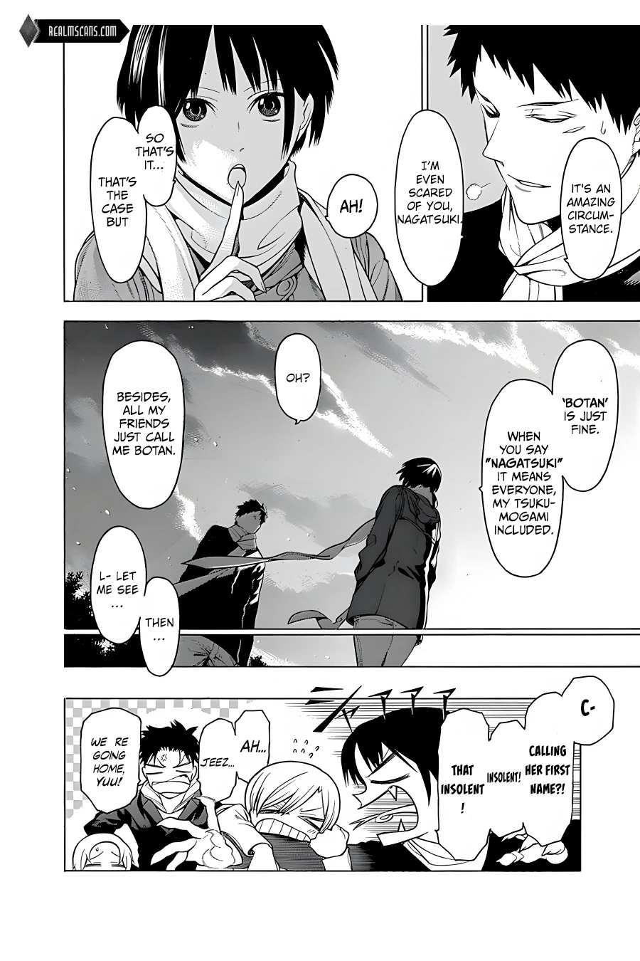 Mononogatari Chapter 16 - Page 24