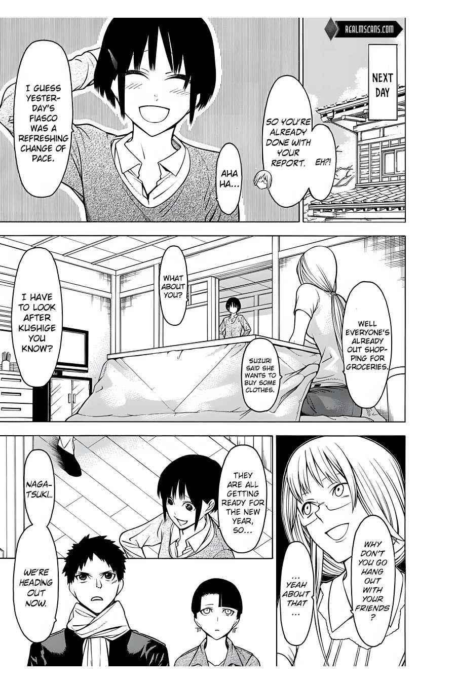 Mononogatari Chapter 16 - Page 3