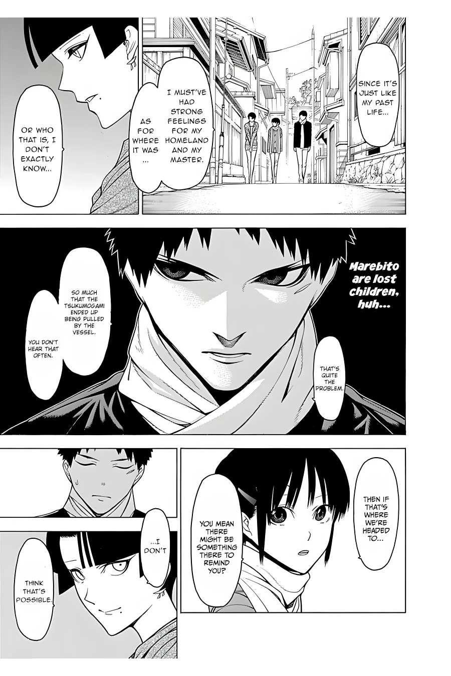 Mononogatari Chapter 16 - Page 7