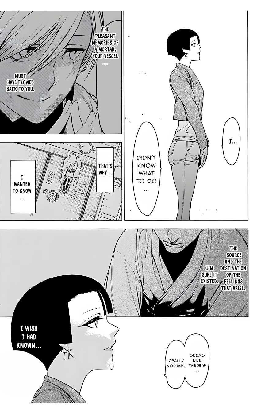 Mononogatari Chapter 16 - Page 9