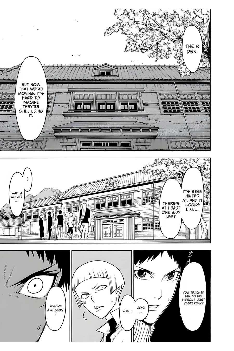 Mononogatari Chapter 17 - Page 17