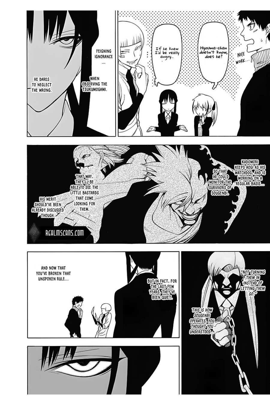 Mononogatari Chapter 17 - Page 18