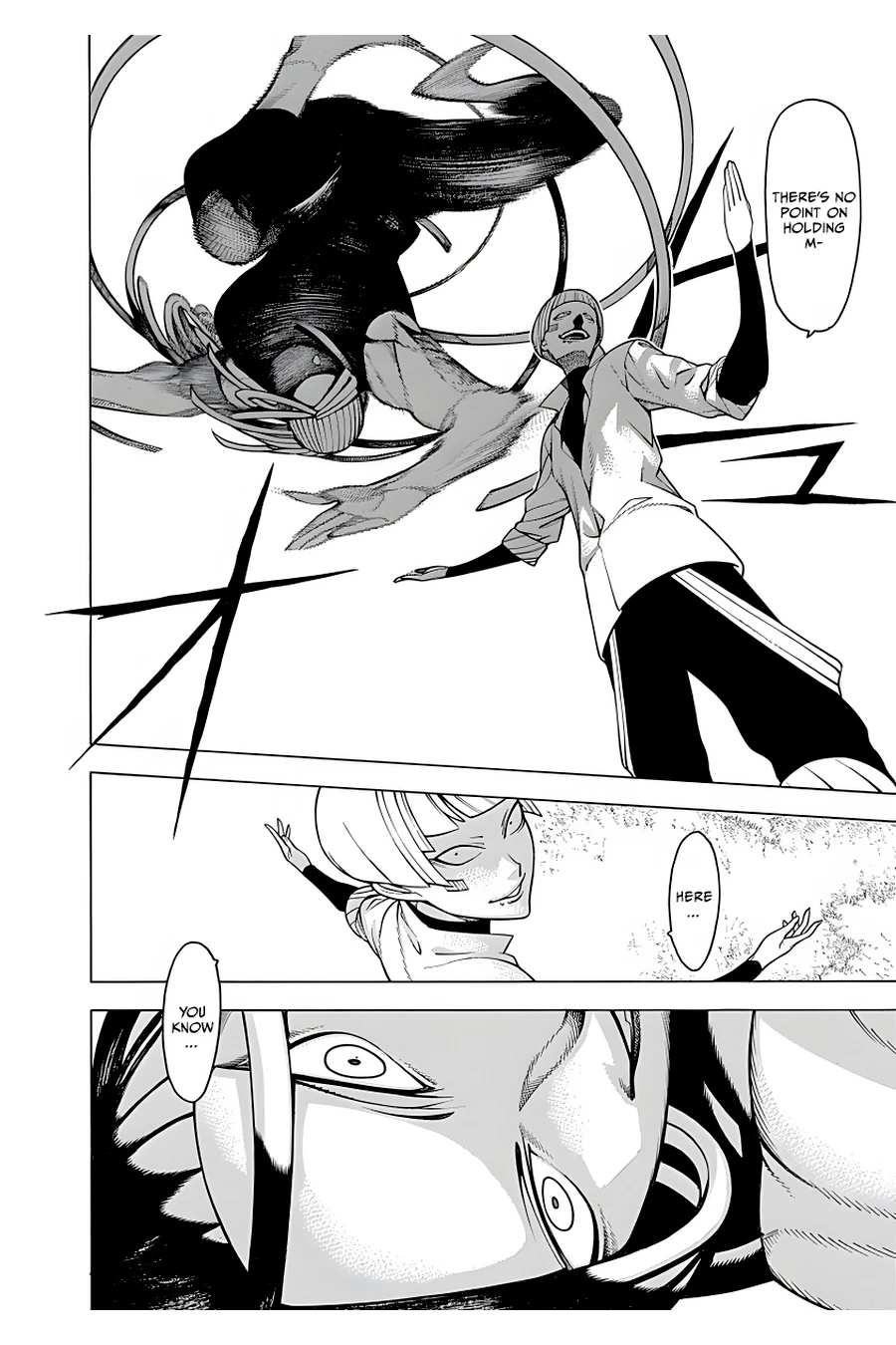 Mononogatari Chapter 17 - Page 20