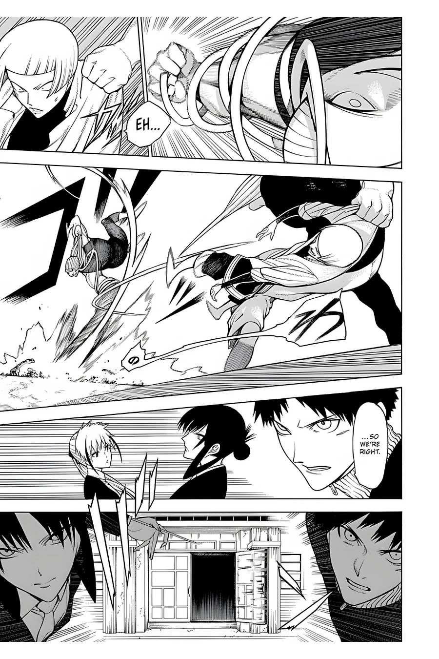 Mononogatari Chapter 17 - Page 21