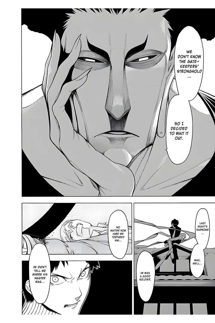 Mononogatari Chapter 17 - Page 24