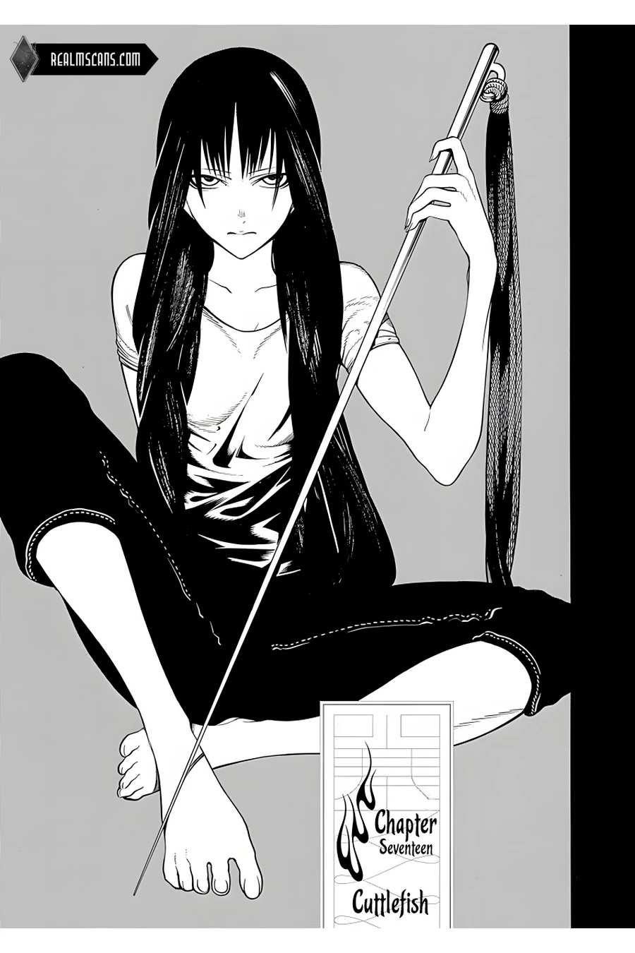 Mononogatari Chapter 17 - Page 3