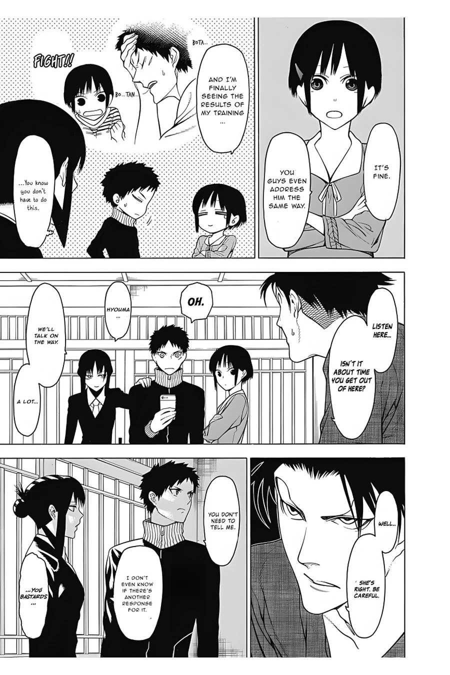 Mononogatari Chapter 17 - Page 7