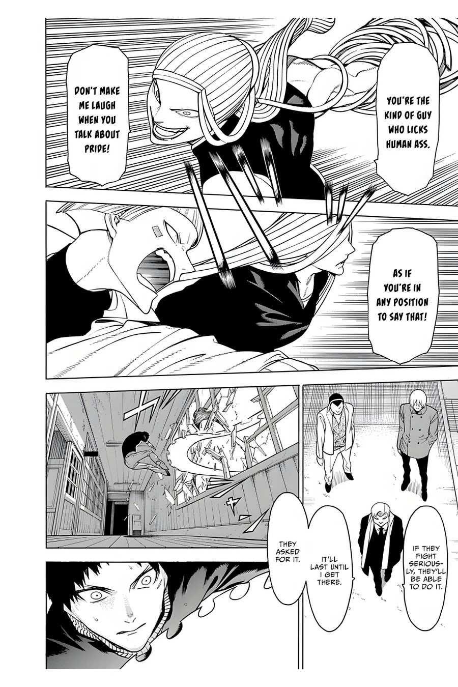 Mononogatari Chapter 18 - Page 12