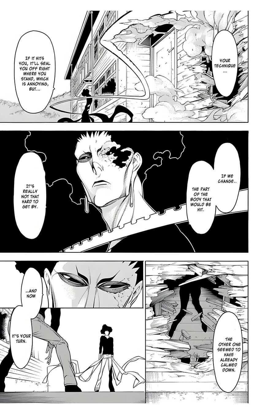 Mononogatari Chapter 18 - Page 17