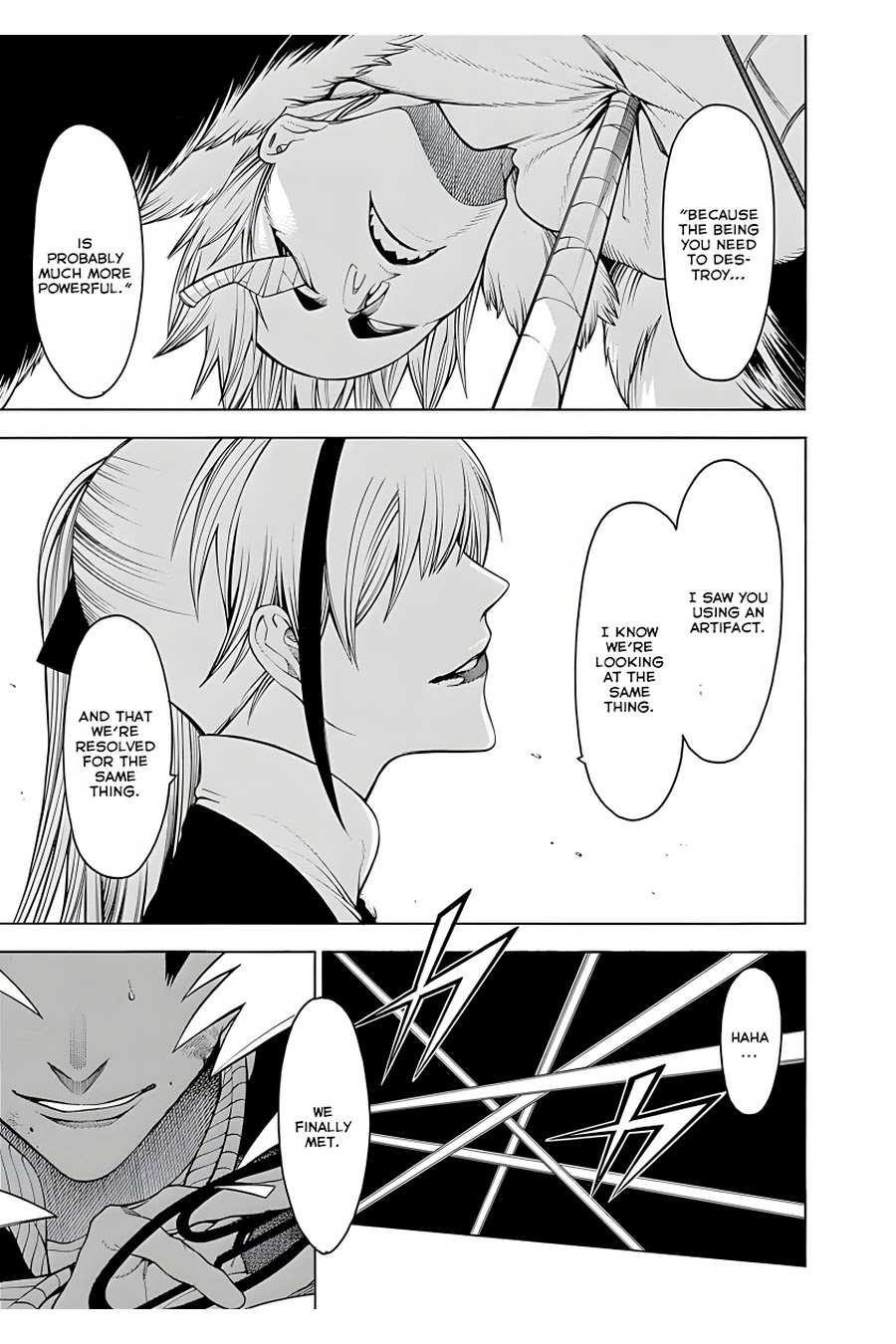 Mononogatari Chapter 18 - Page 24