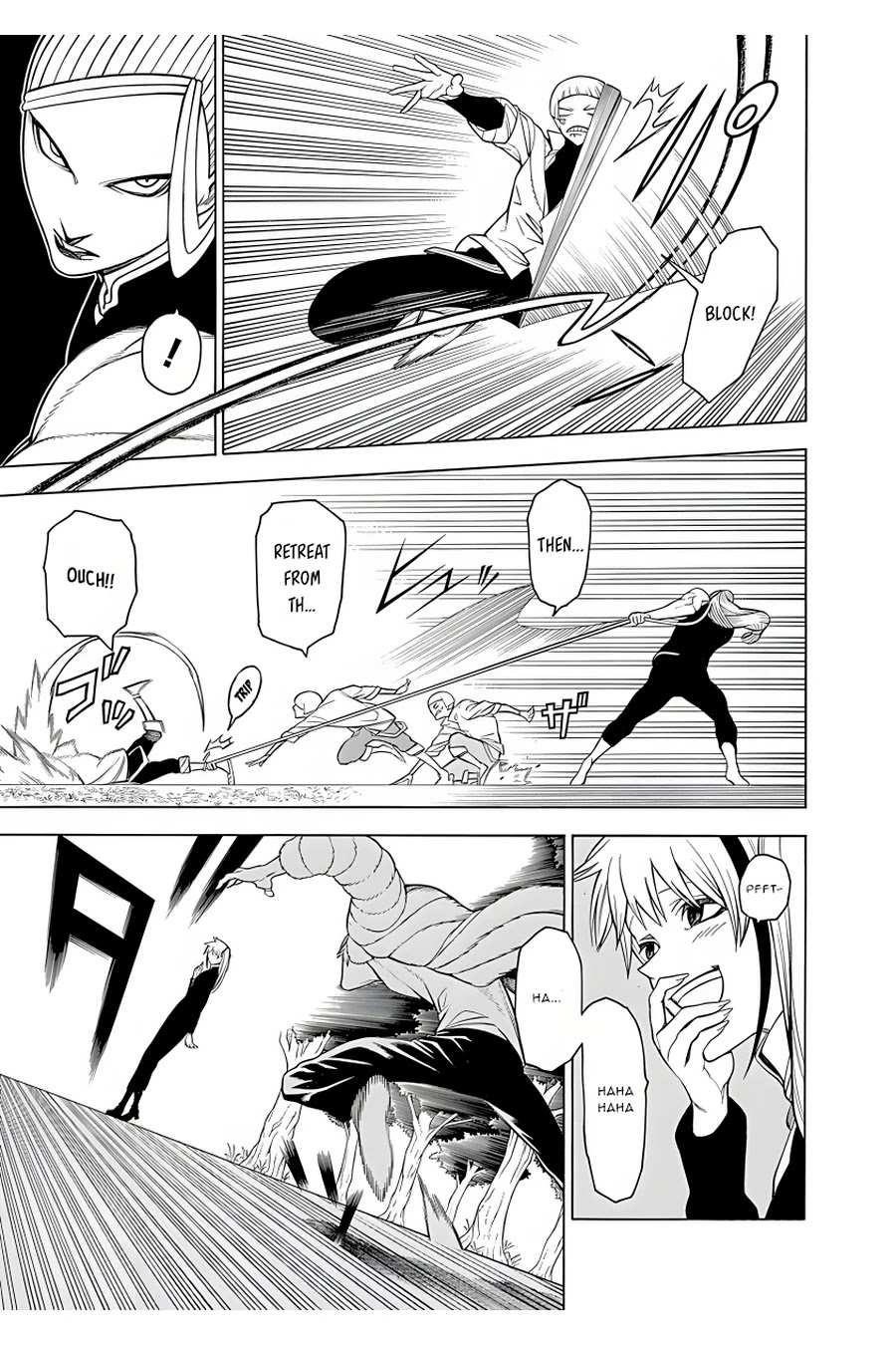 Mononogatari Chapter 18 - Page 3