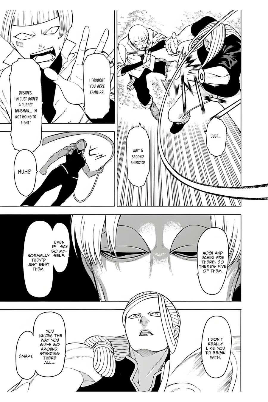 Mononogatari Chapter 18 - Page 9