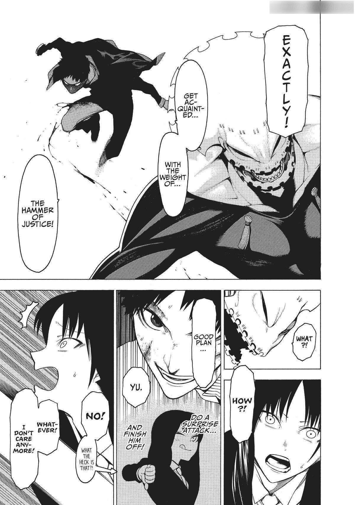 Mononogatari Chapter 19 - Page 20