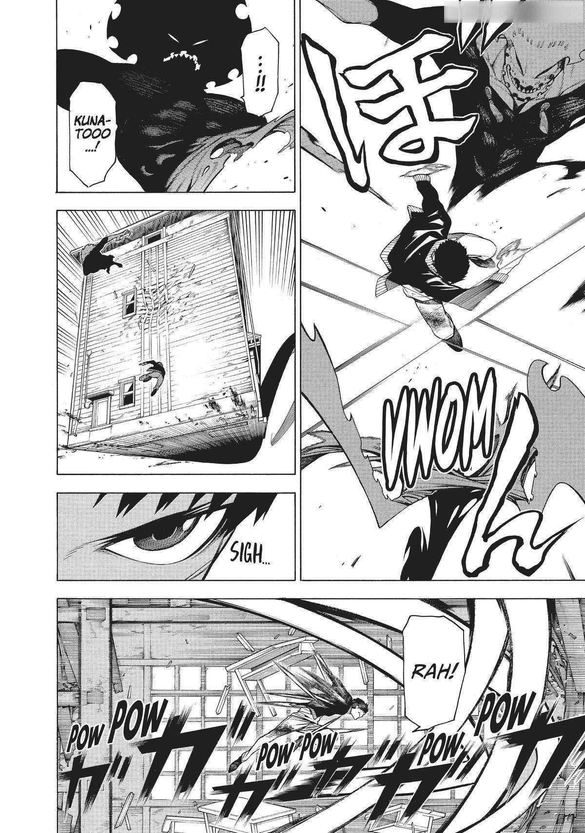 Mononogatari Chapter 19 - Page 22