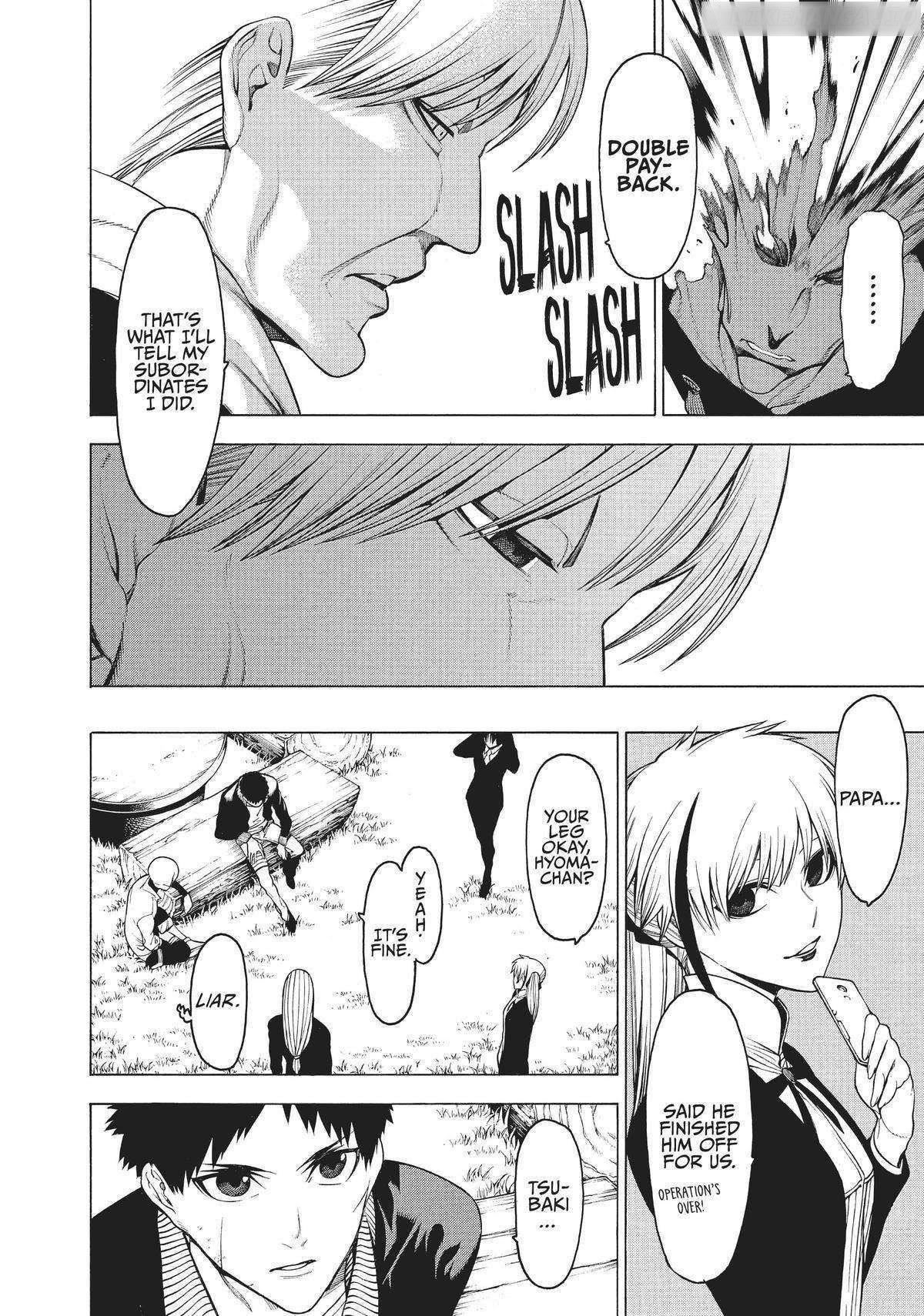 Mononogatari Chapter 19 - Page 28