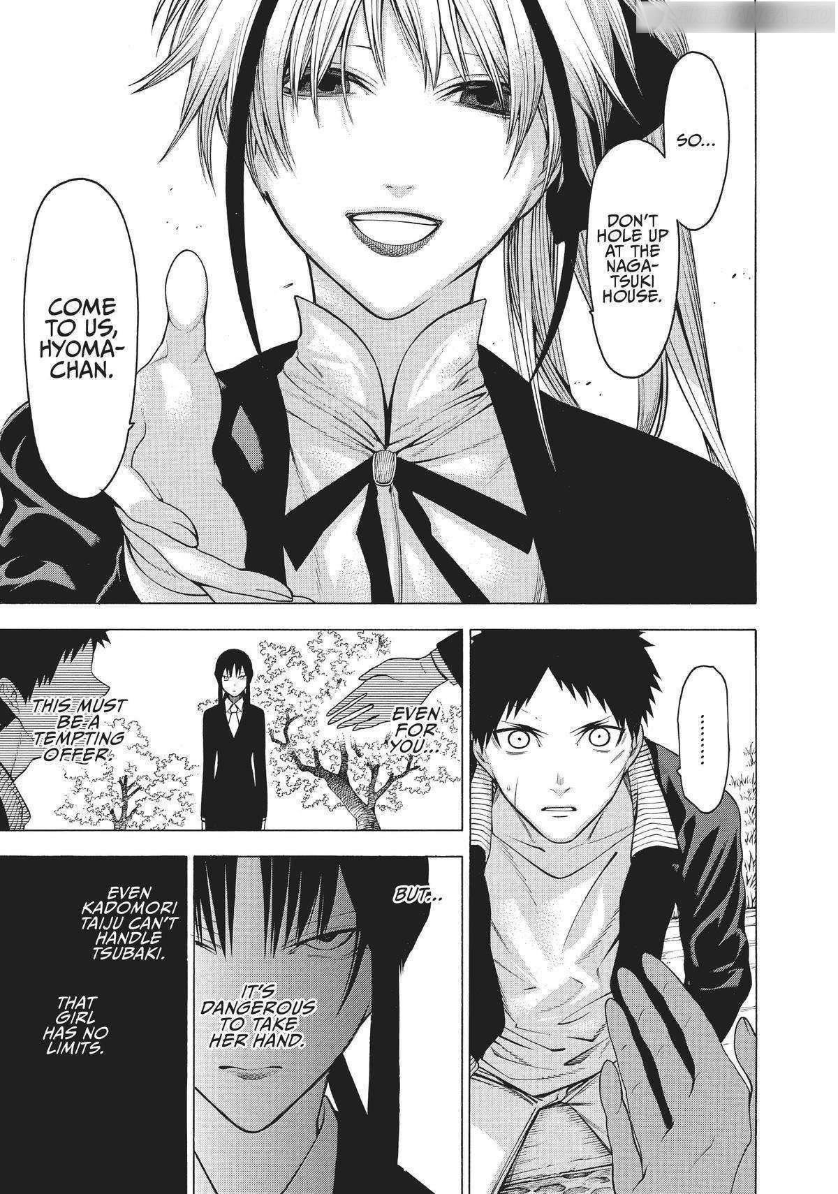 Mononogatari Chapter 19 - Page 31