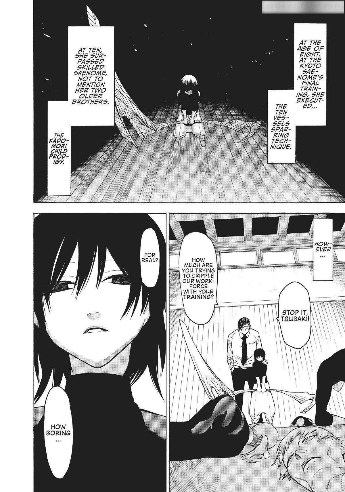 Mononogatari Chapter 19 - Page 32