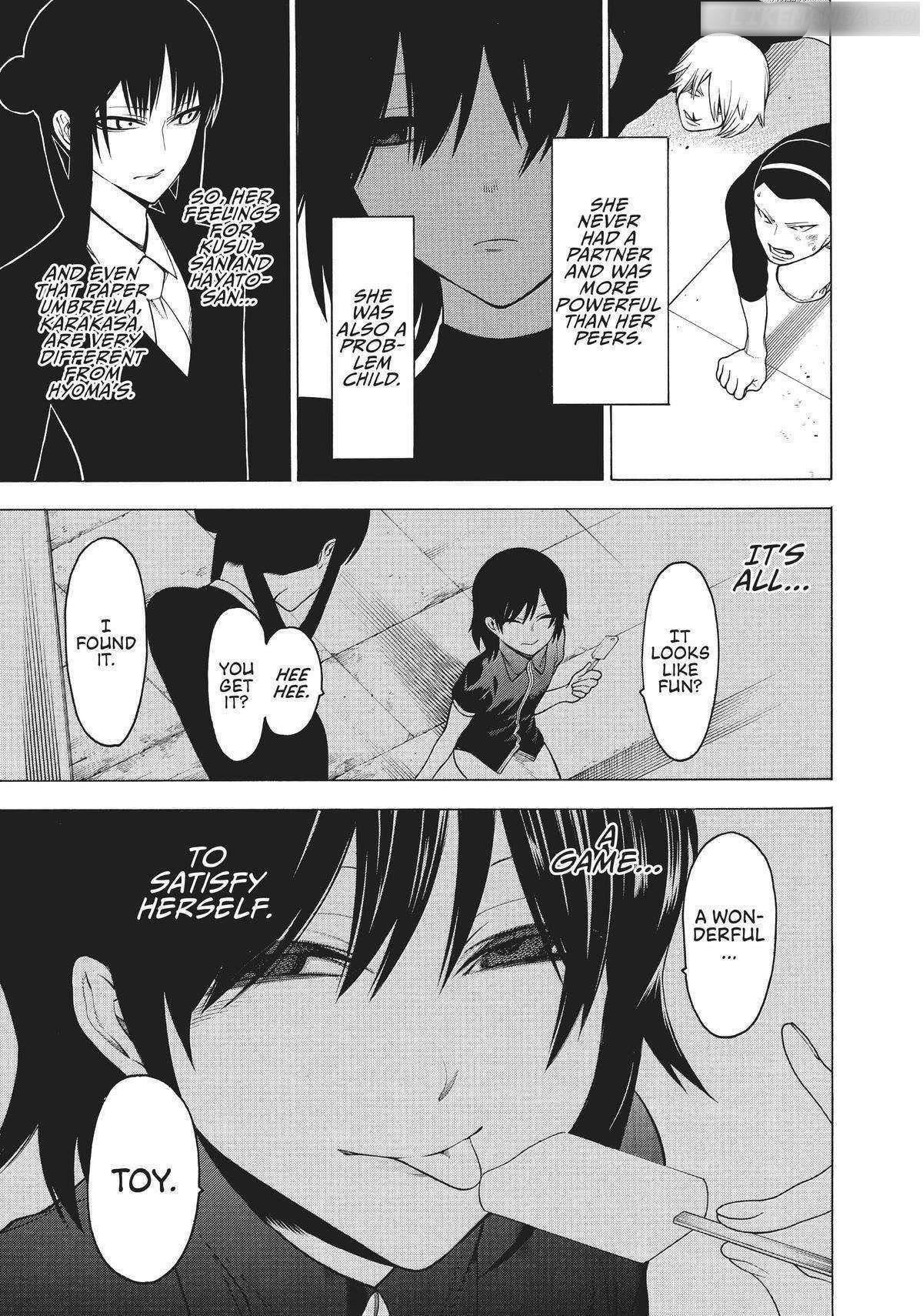 Mononogatari Chapter 19 - Page 33