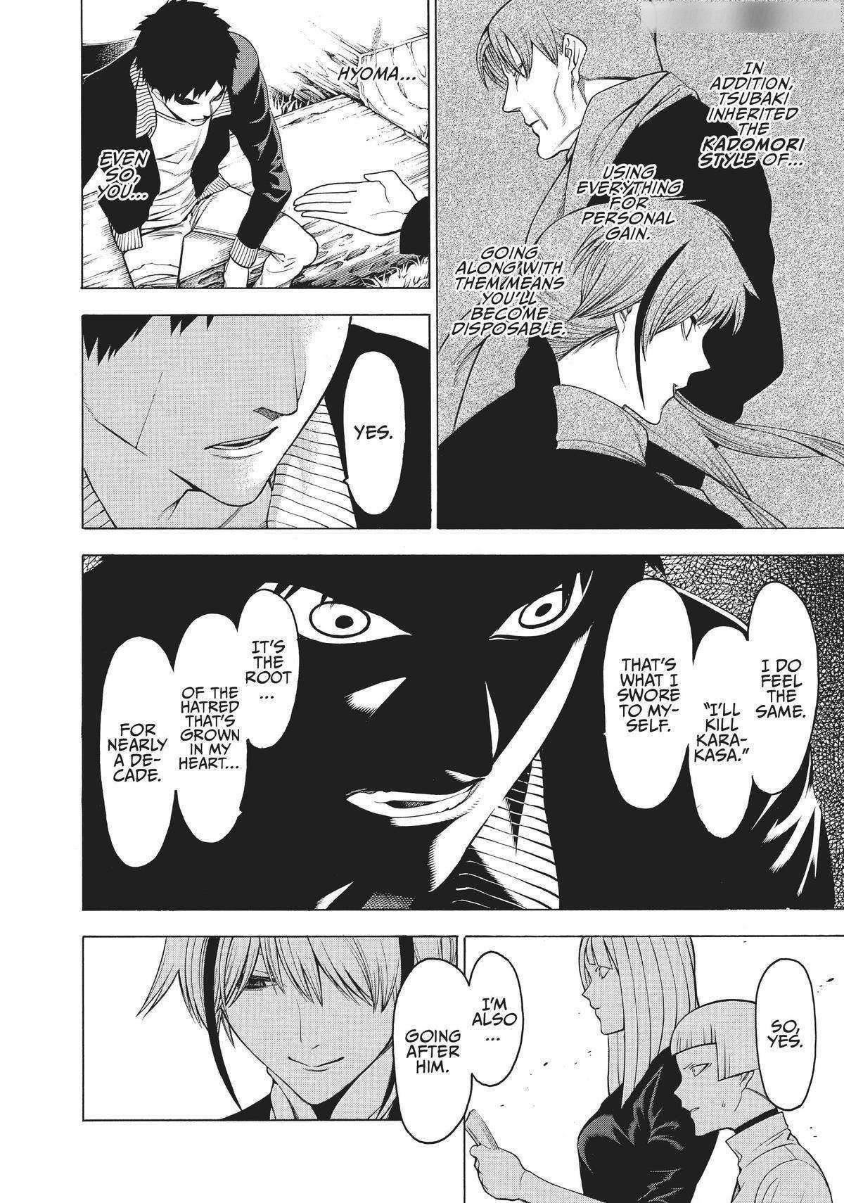 Mononogatari Chapter 19 - Page 34