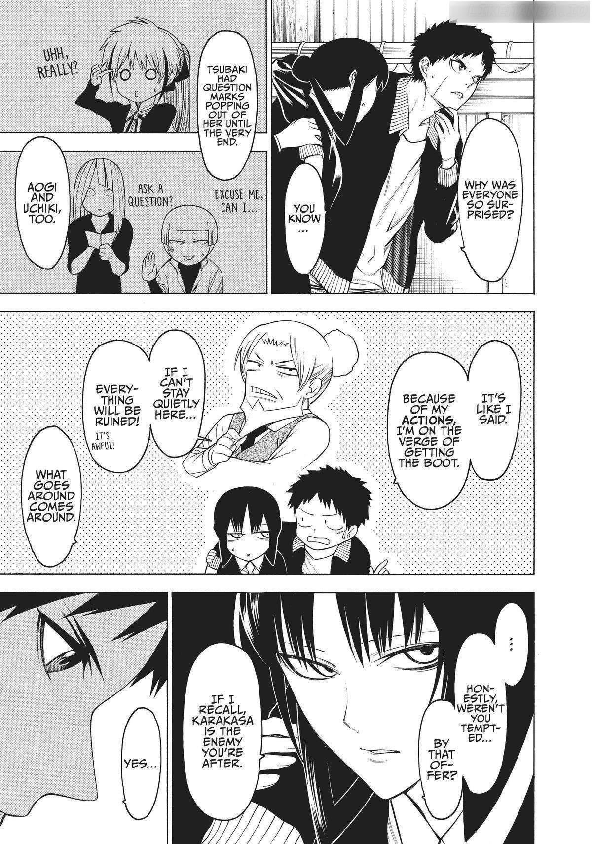 Mononogatari Chapter 19 - Page 37