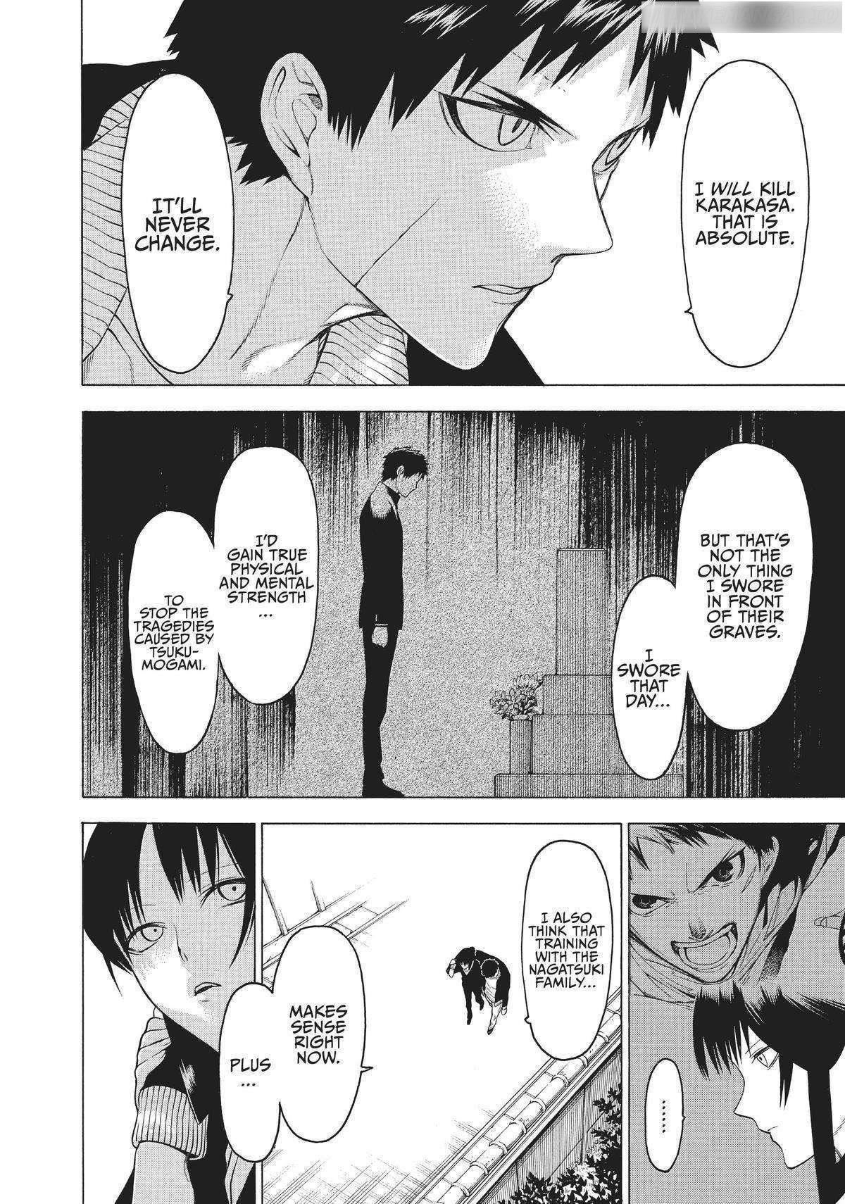 Mononogatari Chapter 19 - Page 38