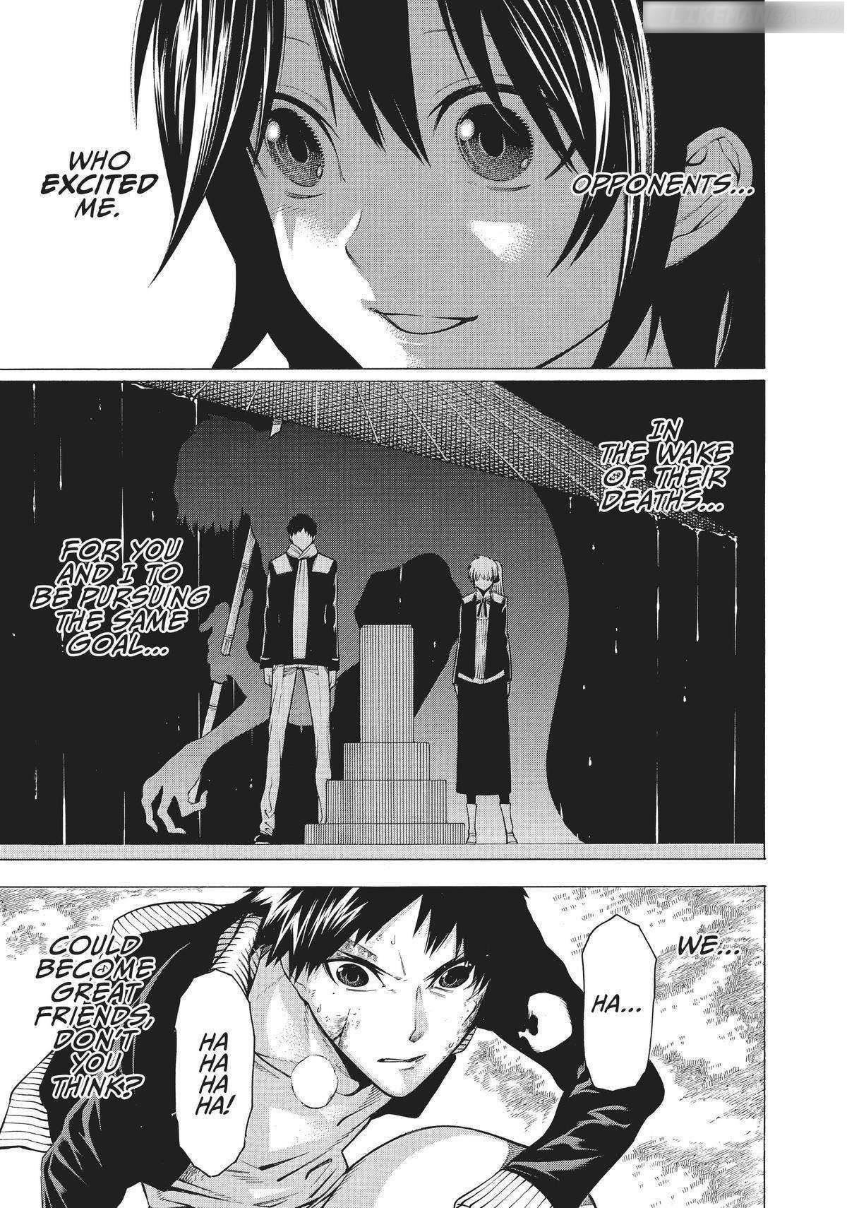 Mononogatari Chapter 19 - Page 8