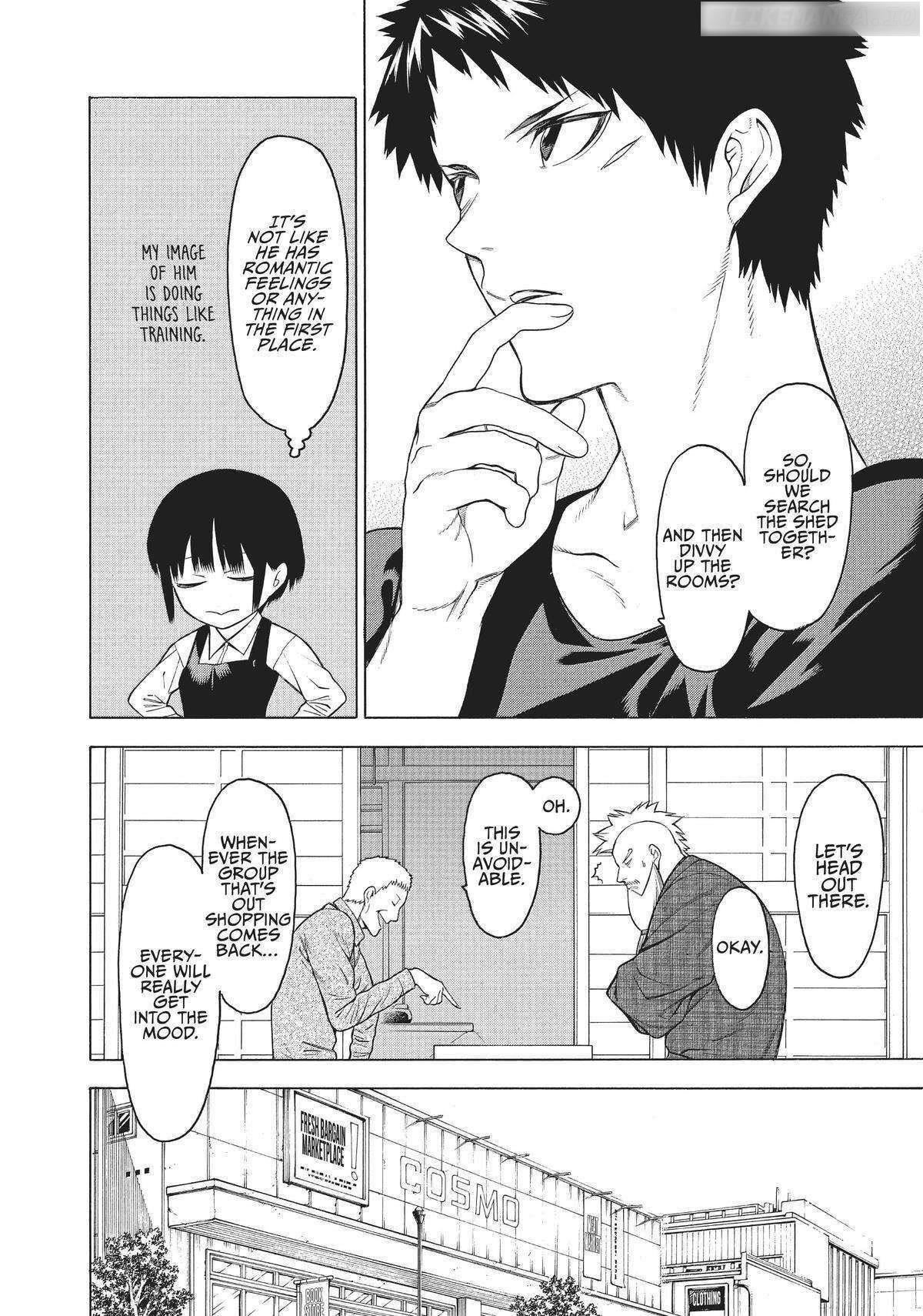 Mononogatari Chapter 20 - Page 13