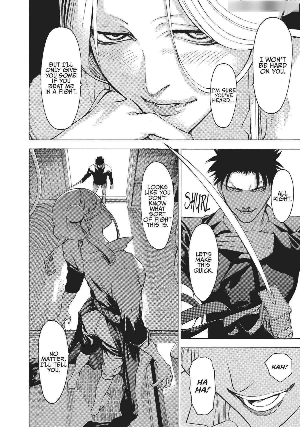 Mononogatari Chapter 20 - Page 19