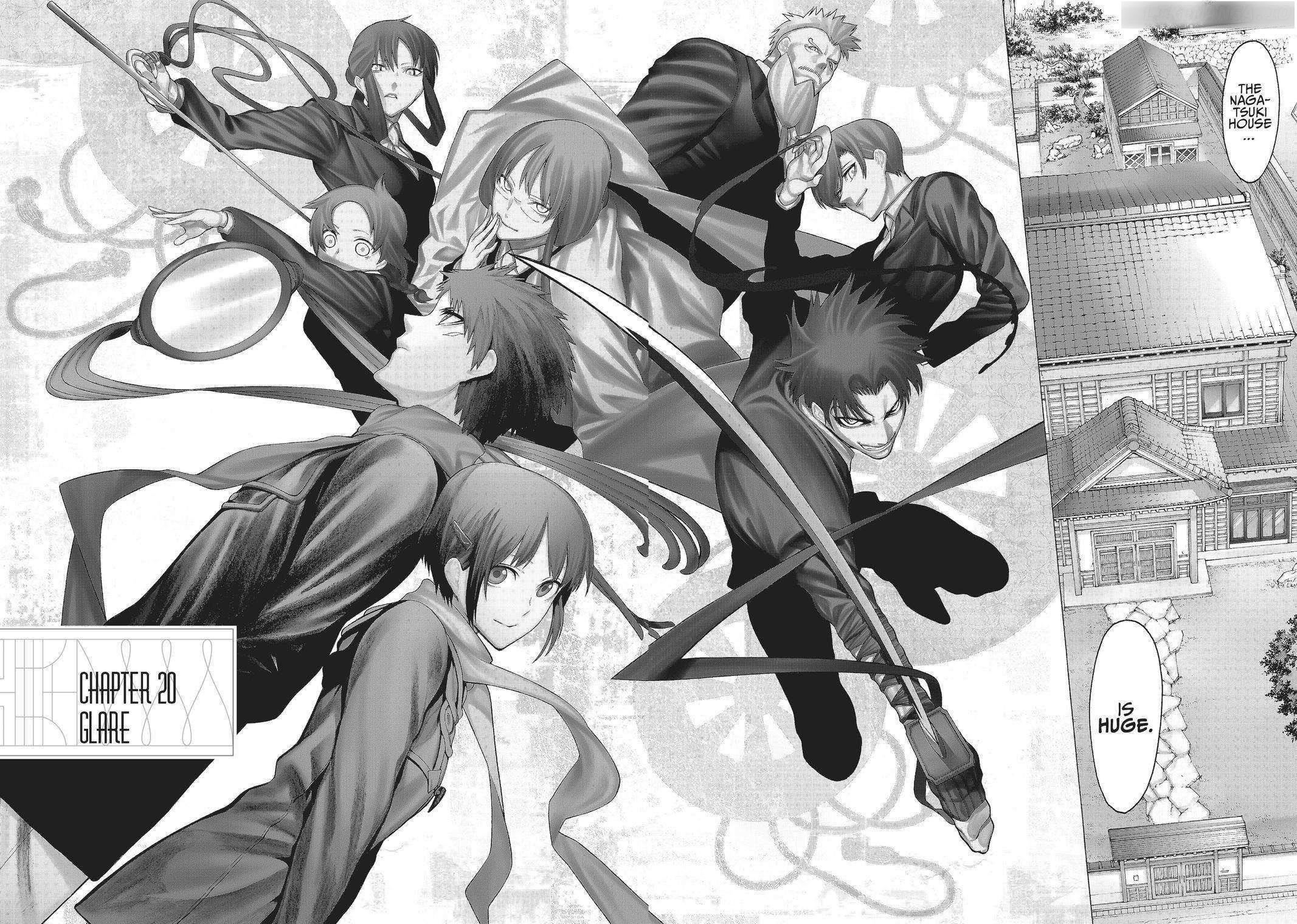 Mononogatari Chapter 20 - Page 2