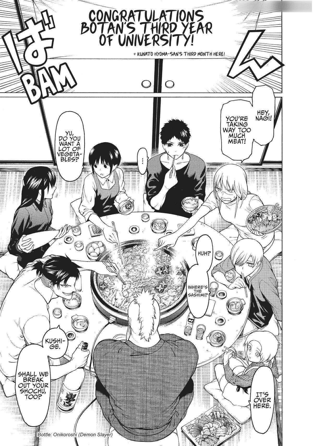 Mononogatari Chapter 20 - Page 36