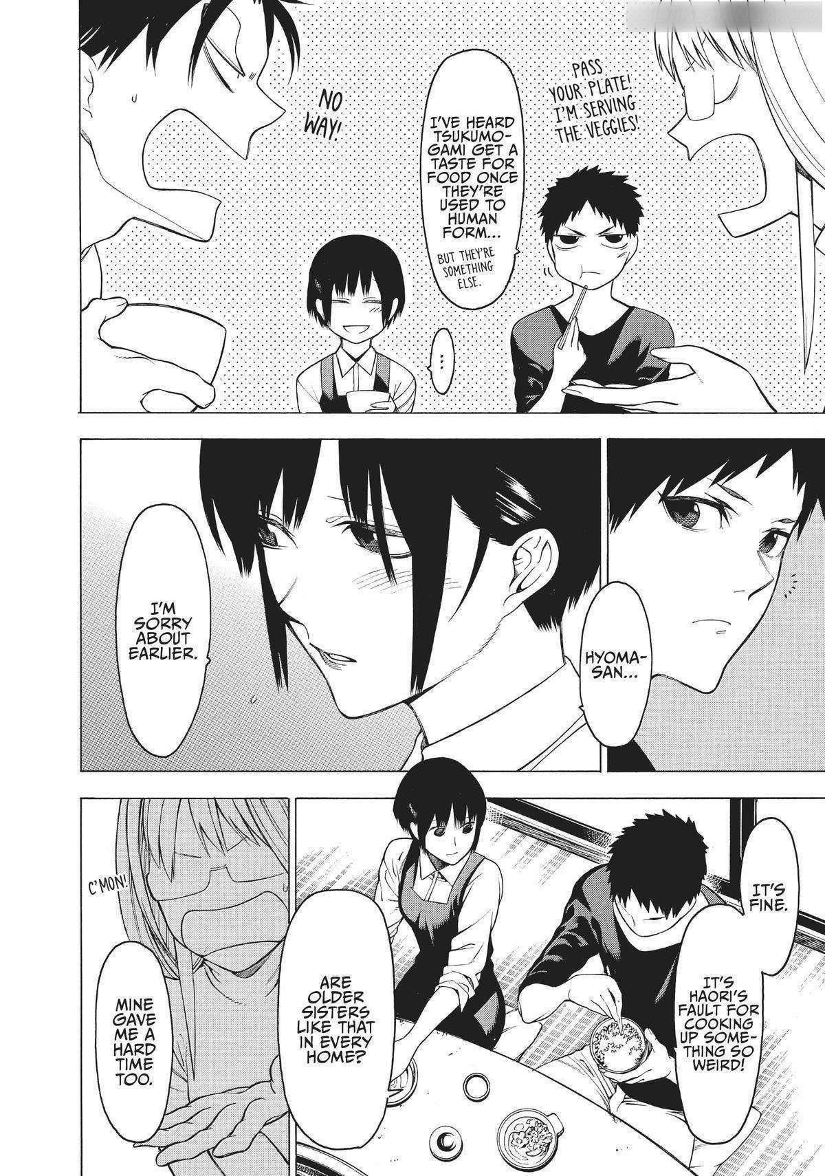 Mononogatari Chapter 20 - Page 37