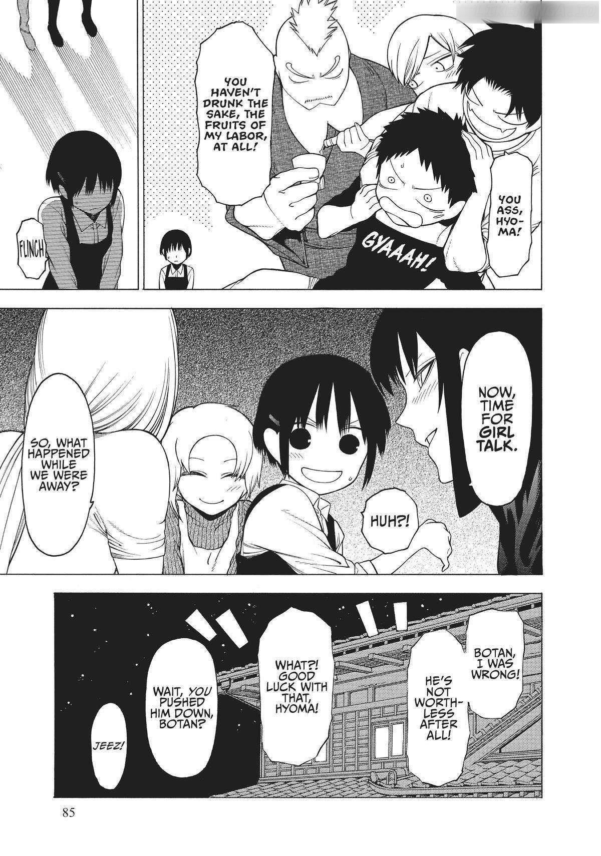 Mononogatari Chapter 20 - Page 41