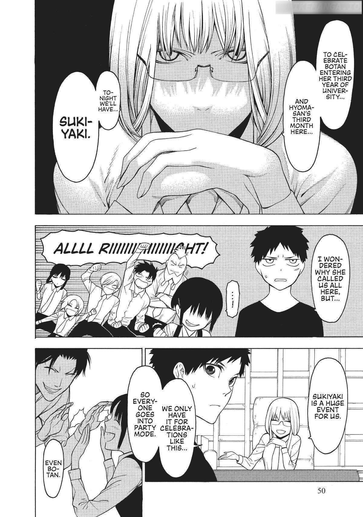 Mononogatari Chapter 20 - Page 7