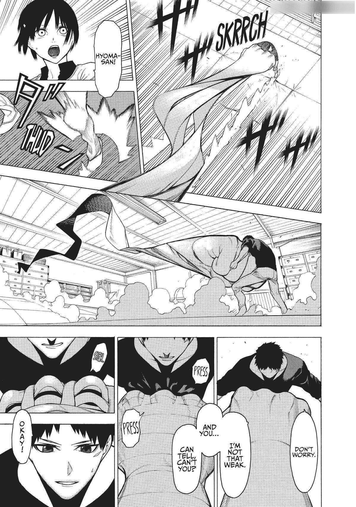 Mononogatari Chapter 21 - Page 23