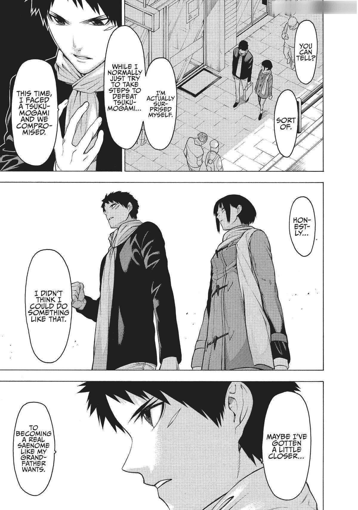 Mononogatari Chapter 21 - Page 28