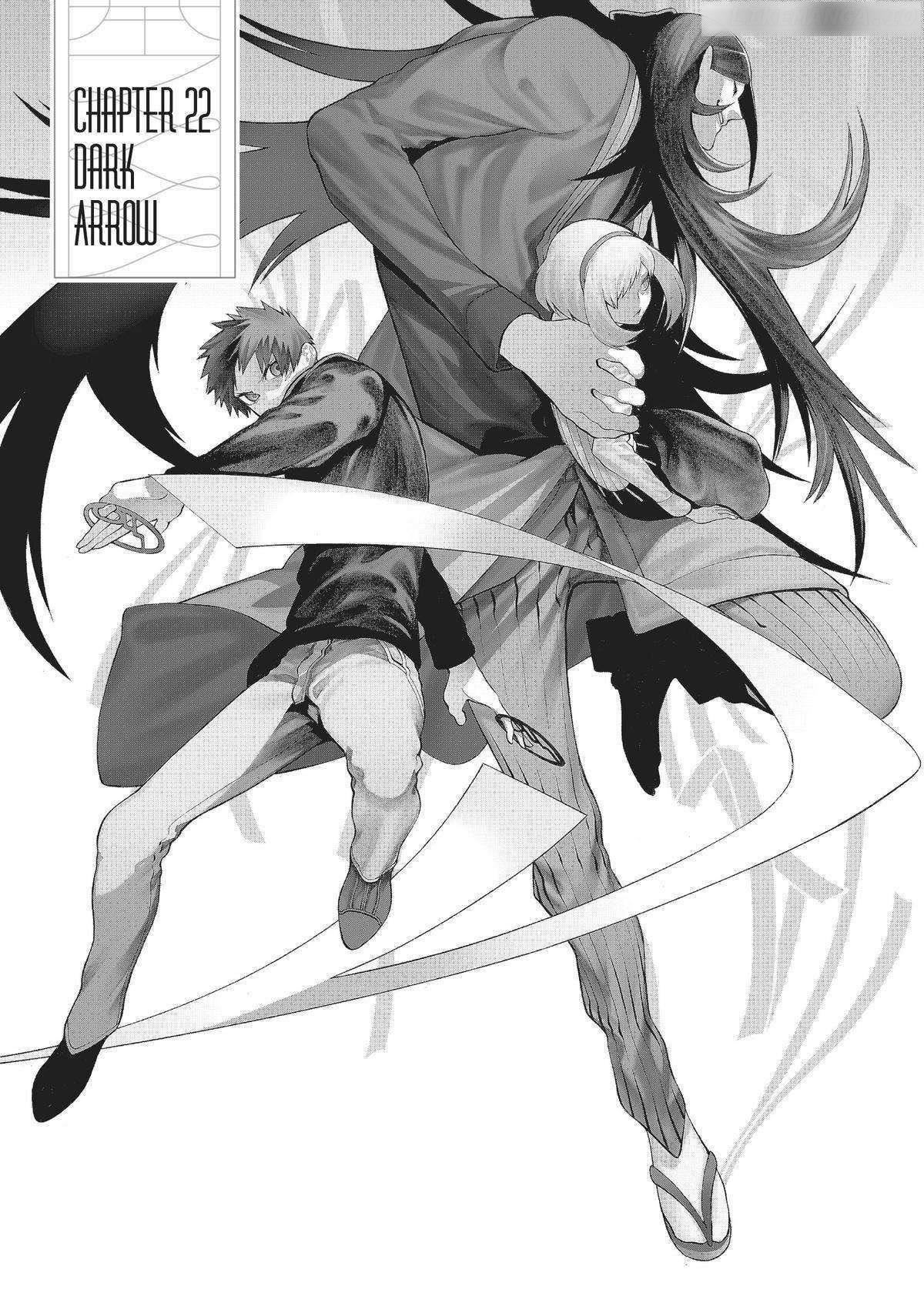 Mononogatari Chapter 22 - Page 1