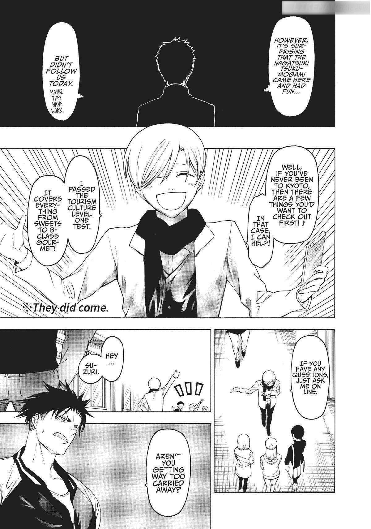 Mononogatari Chapter 22 - Page 11